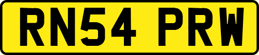 RN54PRW
