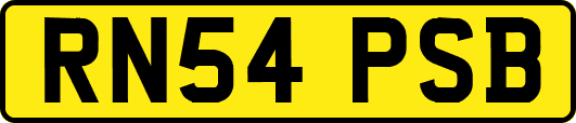 RN54PSB
