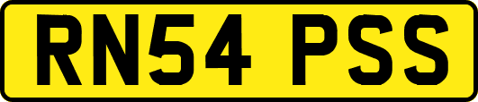 RN54PSS