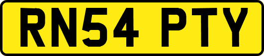 RN54PTY