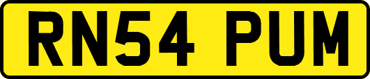 RN54PUM