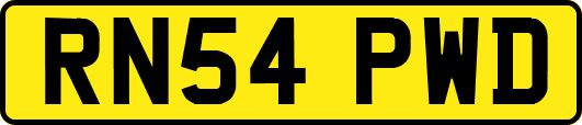 RN54PWD
