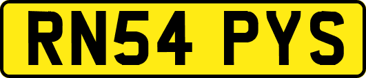 RN54PYS