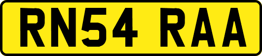 RN54RAA