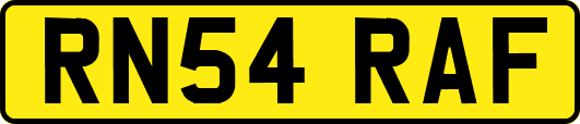 RN54RAF