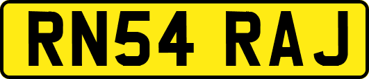 RN54RAJ