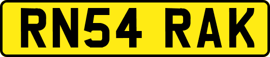 RN54RAK