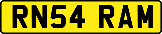RN54RAM