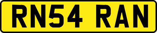 RN54RAN