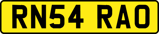 RN54RAO