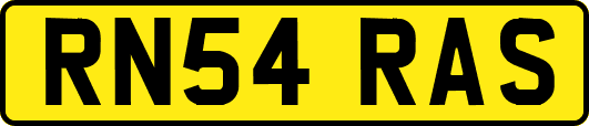 RN54RAS