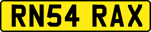 RN54RAX