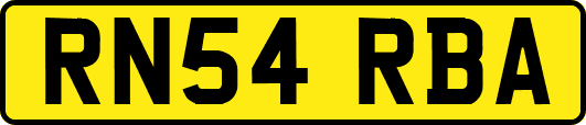 RN54RBA