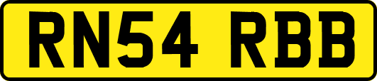 RN54RBB