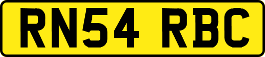 RN54RBC