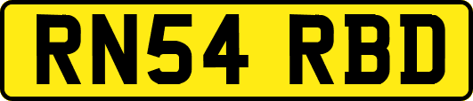 RN54RBD