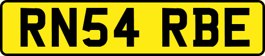 RN54RBE