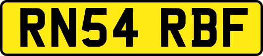 RN54RBF