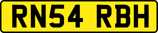 RN54RBH
