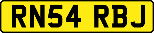 RN54RBJ