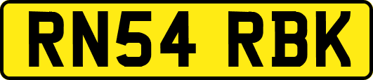 RN54RBK