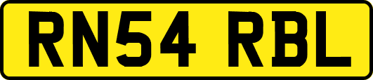 RN54RBL