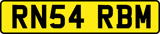 RN54RBM