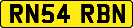 RN54RBN