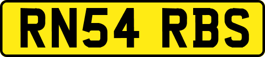 RN54RBS