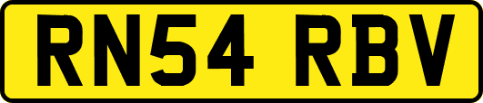RN54RBV