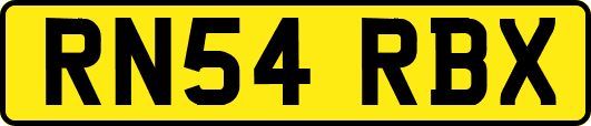 RN54RBX