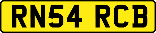 RN54RCB