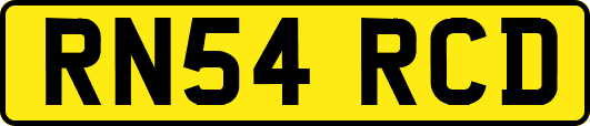 RN54RCD