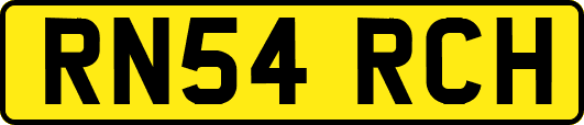 RN54RCH