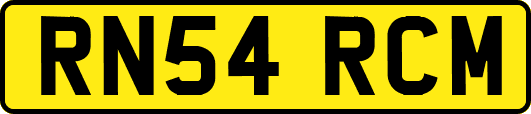 RN54RCM