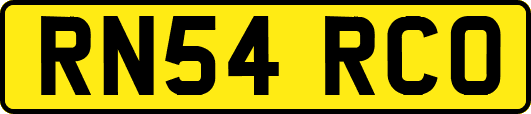 RN54RCO