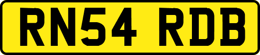RN54RDB