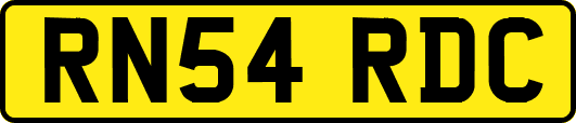 RN54RDC