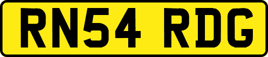 RN54RDG