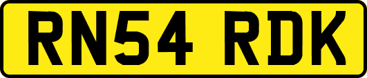 RN54RDK