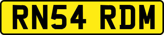 RN54RDM