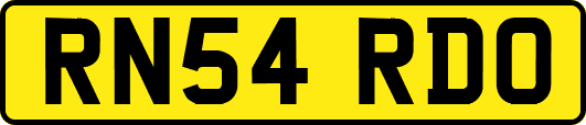 RN54RDO