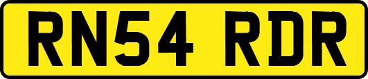 RN54RDR