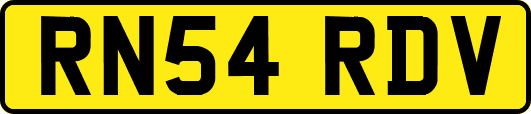 RN54RDV