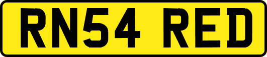 RN54RED