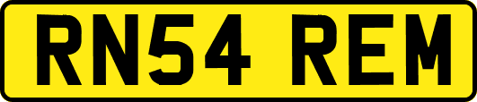 RN54REM