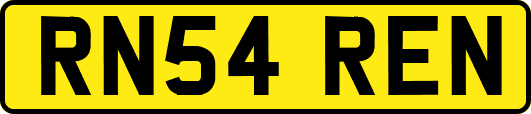RN54REN