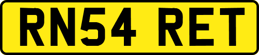 RN54RET