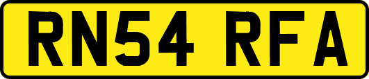 RN54RFA