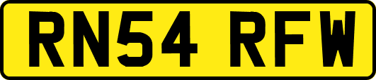 RN54RFW